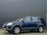 tweedehands Chevrolet Captiva 3.2i Executive Limited Edition