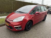 Occasion Citroën Grand C4 Picasso Business Class 156 PK (114 kW) 2012 Rood MPV