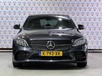 Occasion Mercedes C180 Business 2021 Grijs (metallic) Sedan