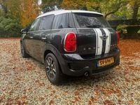 Occasion Mini One Countryman Chili 98 PK (72 kW) 2015 Zwart SUV