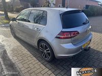Occasion VW Golf VII GTE 150 PK (110 kW) 2015 Grijs Hatchback