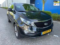 Occasion Kia Sportage FIFA World Cup Edition 2015 Zwart SUV
