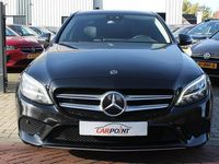 Occasion Mercedes C300 320 PK (235 kW) 2021 Zwart Sedan