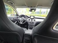 Occasion Mercedes CLA180 Ambition 122 PK (89 kW) 2013 Grijs Sedan