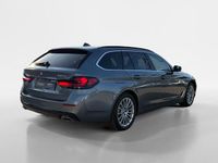 Occasion BMW 530e Executive 292 PK (214 kW) 2022 Grijs (metallic) Stationwagen