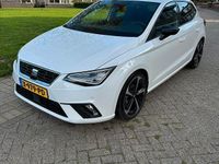 Occasion Seat Ibiza FR 110 PK (80 kW) 2023 Wit Hatchback