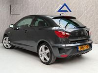 Occasion Seat Ibiza SC CUPRA 180 PK (132 kW) 2011 Grijs Hatchback