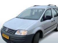 Occasion VW Caddy Life 80 PK (58 kW) 2009 Grijs MPV