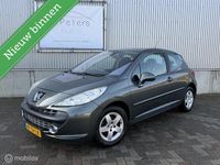 Occasion Peugeot 207 88 PK (64 kW) 2006 Grijs (metallic) Hatchback