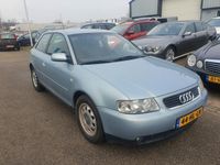 tweedehands Audi A3 1.9 TDI Attraction Clima Bj:2001 NAP!