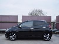 Occasion Peugeot 108 Allure 2019 Zwart Hatchback