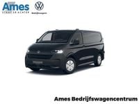 Nieuw VW Transporter Life 110 PK (80 kW) 2025 Zwart Van