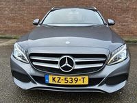 tweedehands Mercedes E350 C-KLASSE EstateHybride/autom/luchtv/camera.