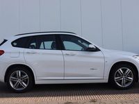 tweedehands BMW X1 sDrive20i High Executive M-Sportpakket / Head Up Display / Elektrisch Verwamde Stoelen / 18'' /