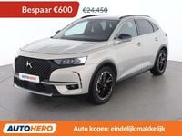 Occasion DS Automobiles DS7 Crossback Performance 299 PK (219 kW) 2021 Grijs SUV