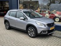 tweedehands Peugeot 2008 1.2 PureTech Allure Trekhaak | Climate control | b