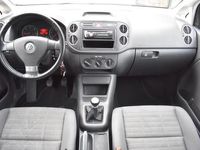 tweedehands VW Golf Plus 1.9 TDI Optive 3 '07 Airco Inruil mogelijk