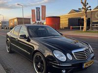 Occasion Mercedes E350 Avantgarde 272 PK (200 kW) 2009 Sedan