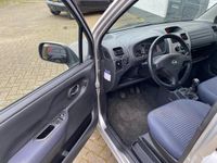 tweedehands Opel Agila 1.2-16V MAXX 5 deurs nette staat met airco, zéér handige auto om van alles mee te vervoeren leuke prijs snelle deal !