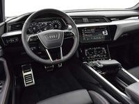 tweedehands Audi Q8 e-tron Sportback 55 quattro S Edition Competition 115 kWh
