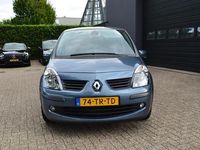 Occasion Renault Modus Dynamique 112 PK (82 kW) 2007 Blauw MPV