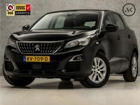 Occasion Peugeot 3008 Sport 131 PK (96 kW) 2018 Zwart SUV