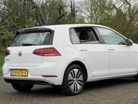 tweedehands VW e-Golf e-GolfECC Airco 2000 Euro Subsidie