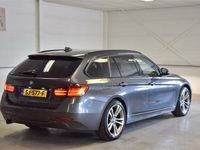 tweedehands BMW 320 3-SERIE Touring d High Executive Sport Xenon/Clima/Navi/Elek. trekhaak