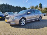 tweedehands Skoda Superb Combi 1.6 TDI Greenline Ambition Business Line *NAVI+XENON+ECC+PDC+CRUISE*