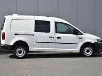 Occasion VW Caddy Maxi 122 PK (89 kW) 2019 Wit MPV