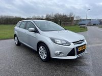 tweedehands Ford Focus Wagon 1.0 EcoBoost Titanium |Super strakke auto | Veel Optie's