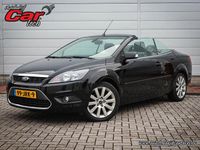 Occasion Ford Focus Titanium 146 PK (107 kW) 2009 Zwart (metallic) Cabriolet