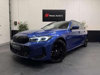 Occasion BMW 330e Executive 291 PK (214 kW) 2022 Blauw Stationwagen