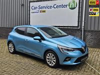 Occasion Renault Clio IV Intens 100 PK (73 kW) 2019 Blauw, metallic lak Hatchback