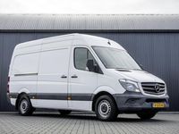 tweedehands Mercedes Sprinter 313CDI L2H2 | A/C | Navigatie | 3-Persoons