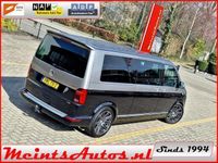 tweedehands VW Caravelle T6.1 Transporter 4-MOTION BULLI2.0 TDI 199Pk DC L2H1 Du