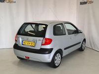 tweedehands Hyundai Getz 1.4i Active Joy|NAP|2E EIG|APK10-24|AIRCO|ELEK RAM