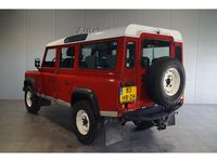 tweedehands Land Rover Defender 110 Td5 2.5 diesel | 9 persoons | Origineel |