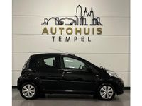 Occasion Citroën C1 SELECTION 68 PK (50 kW) 2011 Zwart Hatchback