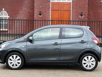 Occasion Peugeot 108 Allure 82 PK (60 kW) 2015 Grijs Hatchback