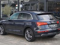 Occasion Audi Q5 Basis 299 PK (219 kW) 2020 Zwart SUV