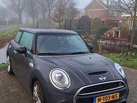 Occasion Mini Cooper S Pepper 192 PK (141 kW) 2015 Grijs Hatchback