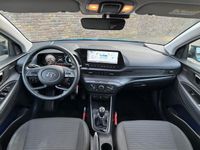 tweedehands Hyundai i20 1.2 MPI Comfort Smart Navi Trekhaak Camera