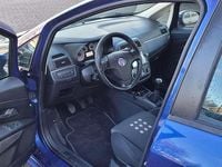 Occasion Fiat Punto Sport 120 PK (88 kW) 2007 Blauw Hatchback