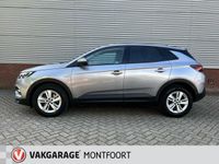 tweedehands Opel Grandland X 1.2 Turbo Online Edition|Navi|Apple-Android Carplay|Half Leder|Stoel verw|Clima Airco