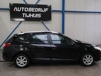 Occasion Renault Mégane GrandTour Expression 90 PK (66 kW) 2012 Zwart Stationwagen