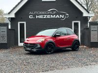 tweedehands Opel Adam 1.0 Turbo Rocks 1e eigenaar DealerOH