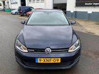 tweedehands VW Golf VII 1.6 TDI Comfortline BlueMotion|1e eigenaar|