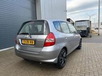 Occasion Honda Jazz LS 83 PK (61 kW) 2008 Grijs Hatchback