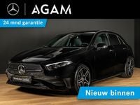 Occasion Mercedes A250 AMG line 218 PK (160 kW) 2024 Zwart Hatchback